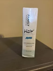 Pansly Herbal Gentle Hair Removal Spray Nourish Permanent Hair Growth Inhibitor - Picture 1 of 1