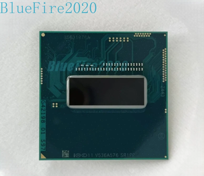 Intel Core i7-4940MX 3.1G/4.0G 8M SR1PP Mobile CPU Notebook Processor PGA946 - Image 1 of 3