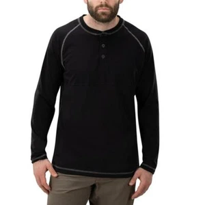 Vertx Weapon Guard Action Henley schwarz XXL VTX1460-BLK-XXL - Bild 1 von 5