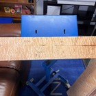 Tubular Quilt Rustic Dense Figured Maple🍁Billet 36”X7.5”X.85"KD*CHECKS to Fill