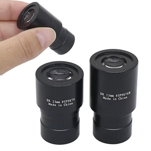 0.965 inch Astronomical Telescope Eyepiece 15mm/23mm FMC Coated Eyepiece Lens - Picture 1 of 15