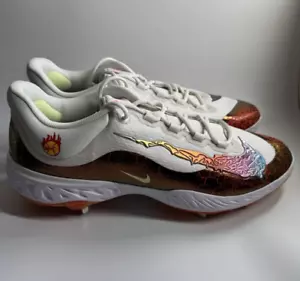 Nike Herren 16 Alpha Huarache Elite 4 NRG Phoenix offene Baseballschuhe FB9121-160 - Bild 1 von 9