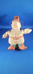 Vintage 1938 Chad Valley Dopey Plüsch Disney’s Schneewittchen sieben Zwerge - Bild 1 von 10