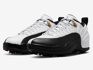 Jordan 12 Low Golf Taxi for Sale 