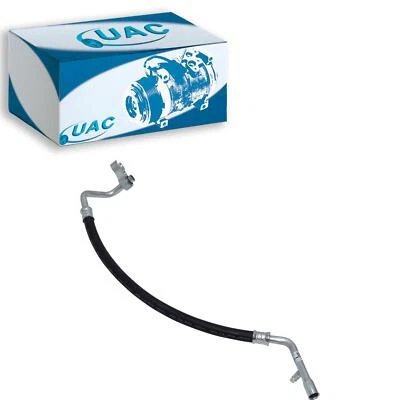 Conjunto de manguera de línea de succión de aire acondicionado UAC para Dodge Ram 1500 2002-2003 5,9 L V8 OHV Foto 1 de 2