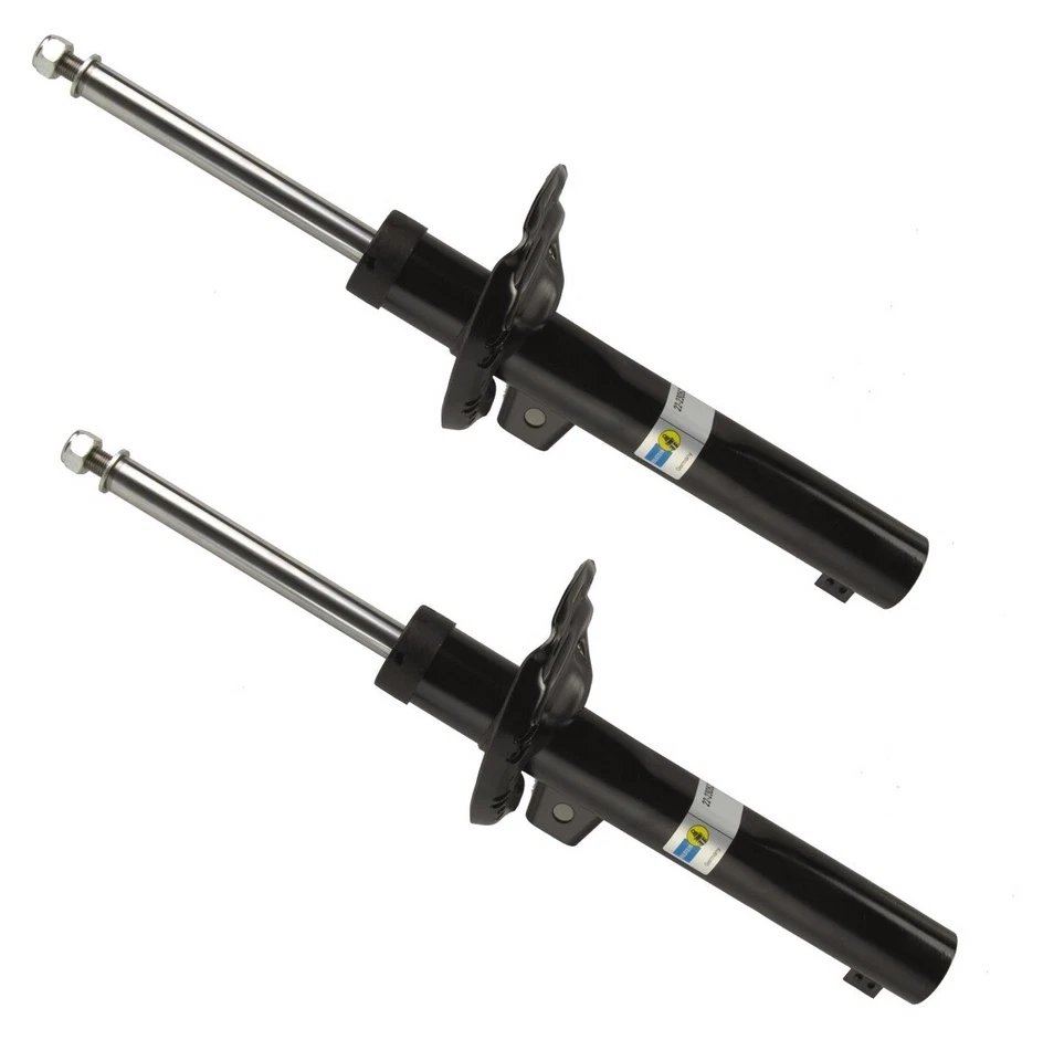 Juego de 2 amortiguadores BILSTEIN B4 puntales delanteros izquierdo+derecho para Volkswagen Foto 1 de 4