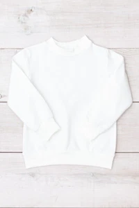 Girls’ Warm Sweater – Ideal for Everyday Wear, Demi-season,  Nosi svoe 6069-0... - Picture 1 of 5