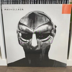 Madvillain Doom & Madlib - Madvillainy LP (Black Vinyl) Sealed - Picture 1 of 7
