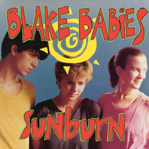 Blake Babies - Sunburn - Leaf Green Opaque [Used Very Good Vinyl LP] Colored Vin