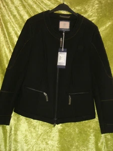 Bogner Damen Jacke Gr. XL (L), NEU, im Biker Style geschnitten, trendig, hochwer - Bild 1 von 12