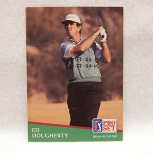 ED DOUGHERTY PGA TOUR TRADING CARD - Picture 1 of 2