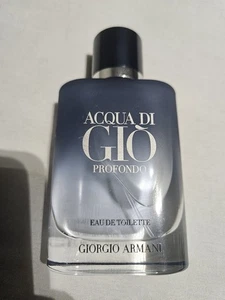 Giorgio Armani Acqua Di Gio Profondo 50ml Herrenduft EDT - Bild 1 von 3