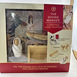 Schenken Krippe: Eine weihnachtliche Familientradition von Lisa Kalberer (2020, Bild... - Bild 1 von 6