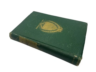 Army Reunion w Reports Meetings Societies of Cumberland 1869 RARE Civil War Vtg - Image 1 of 4