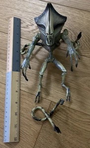 Vintage 1996 ID4 Independence Day Alien Supreme Commander Action Figure TM Vtg - Picture 1 of 13