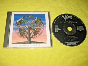 Talk Talk Laughing Stock CD Album 1991 Abstract, Post Rock, Ambient - Picture 1 of 1
