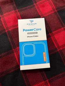 Power Theory Powercare Phone Case Iphone 12 Mini Baby Blue Case - Picture 1 of 4