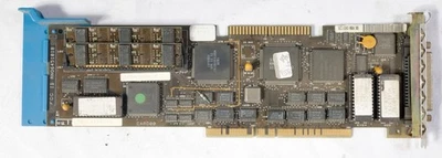 Vintage IBM PS/2 Spock caching SCSI card 32 bit Microchannel 85F0000 ISAB22 - Image 1 of 3