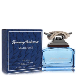 Tommy Bahama Maritime by Tommy Bahama Eau De Cologne Spray 2.5 oz for Men - Picture 1 of 1