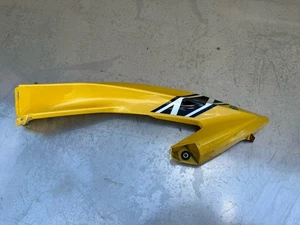 2006-2007 YAMAHA YZF R6 YZFR6 Left Side Mid Fairing Cowl 50Th Anniversary - Picture 1 of 5