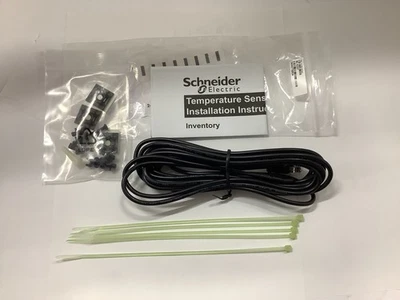 APC Temperature Sensor Environmental Probe Transmitter Cable AP9335T - Image 1 of 2