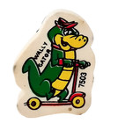 WALLY GATOR 70s Hanna Barbera gommina  eraser radiergummi gomma
