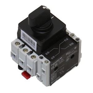 VVD0 + VZ20 SCHNEIDER ELECTRIC, "VVVD0 Schneider Interruttore Elettrico Sezionatore... - Foto 1 di 12