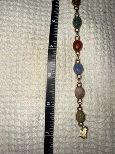 Krementz Vintage Egyptian Bracelet - Picture 1 of 3