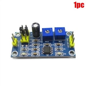 NE555 Square Wave Frequency Adjustable Duty Cycle Pulse Signal Generator ec - Picture 1 of 2