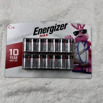 Energizer MAX C Cell Batteries Alkaline Batteries (14 Count) - Image 1 of 4