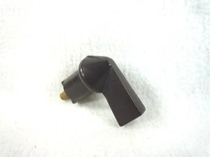 Wolseley New Fourteen 14 Switch Knob Brown Lucas Light 10 14/60 10/40 4/50 Ten - Picture 1 of 9