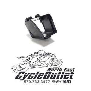 2009 08-16 YAMAHA YZF R6 OEM RAM AIR INTAKE TUBE DUCT *READ - Picture 1 of 17