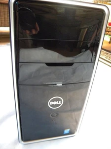 Inspiron 3847, Intel i5 4460 @3.2GHz, 8GB DDR3 (2X4GB), 1tb HDD, Nvidia GTX 960 - Picture 1 of 9