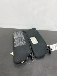 1994 TOYOTA SUPRA OEM SUN VISORS PAIR DRIVER PASSENGER VISORS USED - Picture 1 of 11