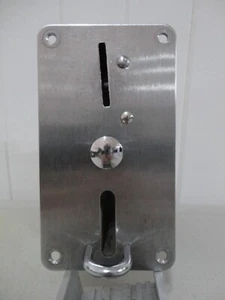 Coin Mechanism - Mechanical Front Loading $1 coin - Picture 1 of 7