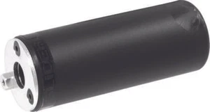 Pegs Curb Dog Slider Nylon 14MM & 3/8" Black - Picture 1 of 1