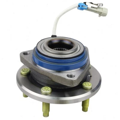 2PCS 513179 Front Wheel Hub & Bearing Assembly fit for  2000-2008 Chevy Impala Foto 1 de 4