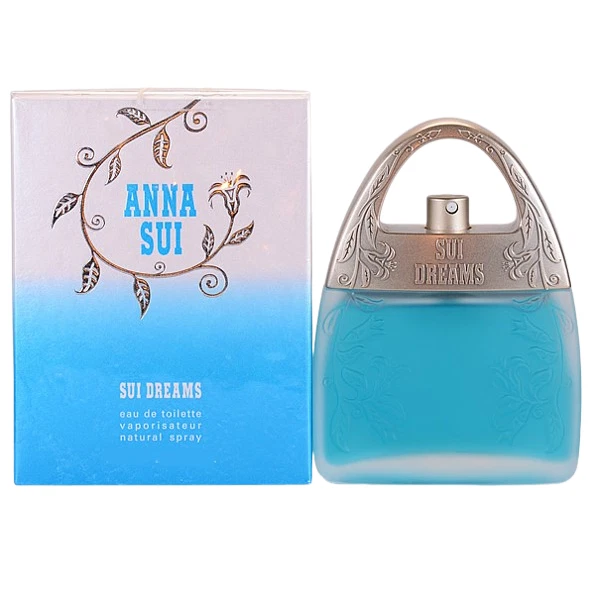 Anna Sui Dreams Damen Damenduft 50 ml EdT Eau de Toilette Spray NEU OVP FOLIE - Bild 1 von 1