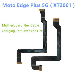 Motorola Moto Edge Plus 5G XT2061 Motherboard Charging Port Extension Flex Cable