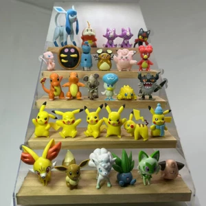 Pokémon Magby Mew Pokemon Kabuto Beldum Mini Jazwares WCT-Wicked Cool Toys - Picture 1 of 74