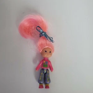 Vintage 1987 Mattel Wee Wild Things Doll Ritzy Mitsy - Picture 1 of 3