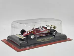 Ferrari 312 T3 - 1978 Carlos Reutemann - 1:43 MIT FOLIE - Bild 1 von 1