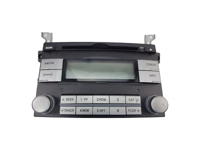 2009-2012 Hyundai Veracruz Radio AM FM CD Player  Receiver 96120-3J600AM6Y OEM — 第 1/4 张图片