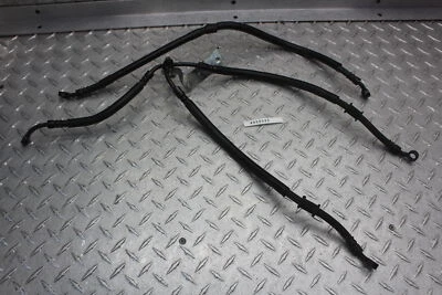 Yamaha YZF R6 2013 pinzas de freno delanteras/traseras mangueras mangueras líneas  Foto 1 de 4