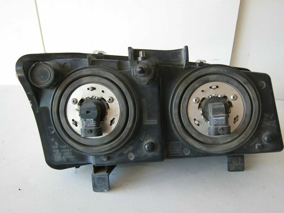 2005 2006 2007 Chevrolet Silverado Left (Driver) HEADLIGHT #10396913-Used OEM - Imagem 1 de 1