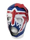 El Escorpion Azul Luchador Mask | Adult Unisex