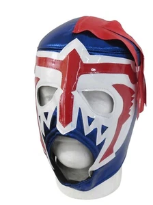 Máscara Luchador El Escorpion Azul | Adulto Unisex - Imagen 1 de 3