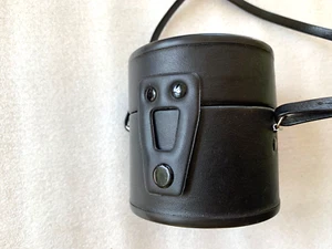 Vivitar Hard 4" x 3.8" Camera Lens Case for 50mm Wide Angle Lens - Picture 1 of 8