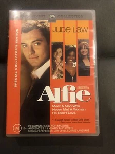 Alfie - DVD - Picture 1 of 3