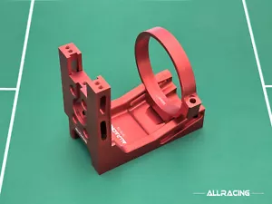 Alloy 7075 Motor Mount Base for TRAXXA 1/5 X-Maxx 8S XRT 1/6 5687 56113 Motor - Picture 1 of 13